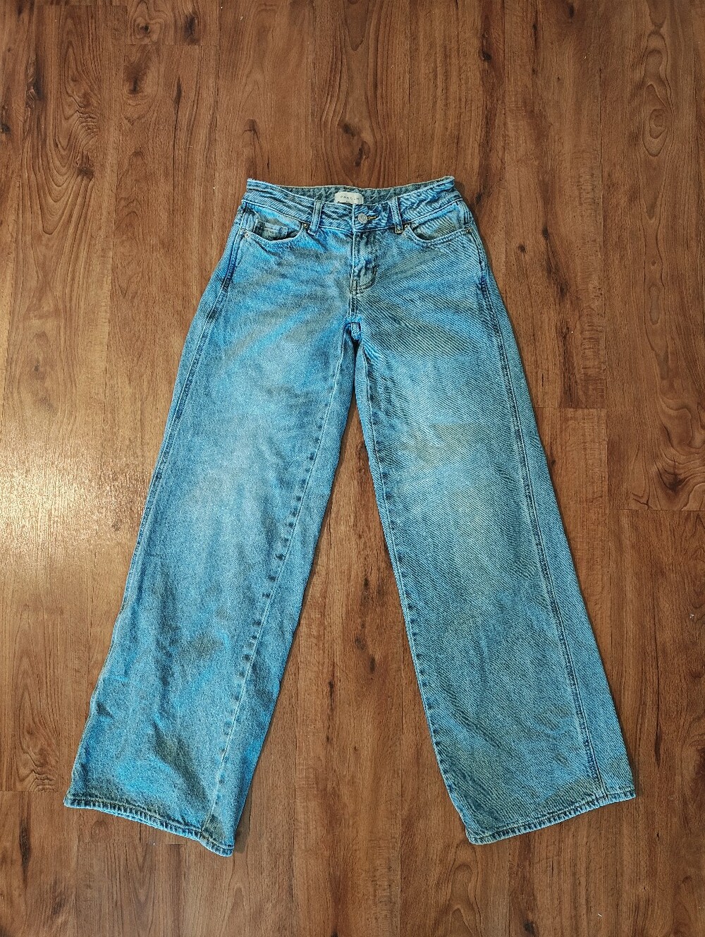 Pacsun Low Rise Baggy Size 24